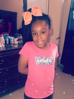 View Braiding (African American), Protective Styles, Hairstyle, Kid's Hair - IveAsia Ford, Columbus, GA