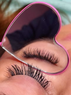 View Lash Extensions Type, Lash Type, Classic, Lashes - Jackie Kelly, Baltimore, MD