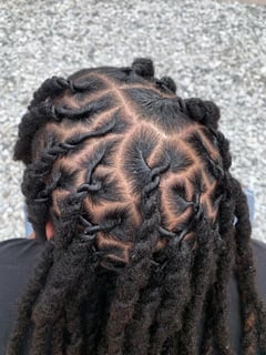 View Women's Hair, Locs, Hairstyles - Christina Goodwin, Atlanta, GA