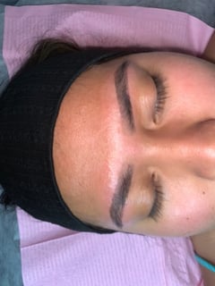View Brows, Arched, Brow Shaping, Wax & Tweeze, Brow Technique, S-Shaped, Brow Tinting - Kennedy Smith, Fort Myers, FL