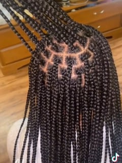 View Braids (African American), Hairstyles - Nadea Moore, Marietta, GA