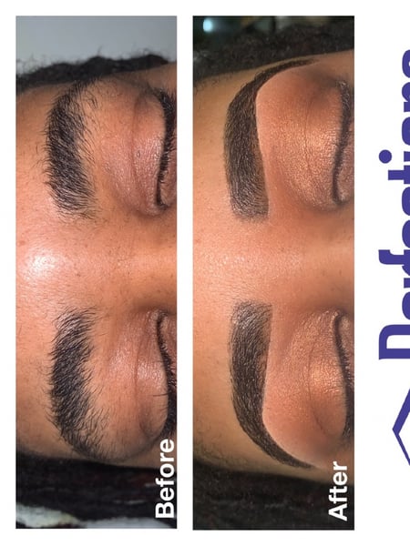 Image of  Brow Tinting, Brows, Brow Shaping, Arched, Brow Treatments