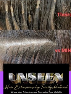 View Women's Hair, Hair Extensions, Hairstyles, Weave - Trinity Halland, Rosenberg, TX
