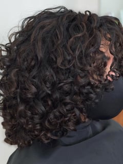 View Highlights, Hair Color, Curly, Women's Hair, Hairstyles, Natural, Haircuts, Curly - Shanice Morales, Reading, PA