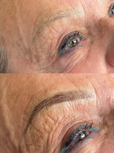Image of  Brows, Brow Shaping, Microblading, Ombré