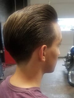 View Men's Hair - Elliot , Dallas, TX