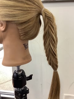 View Women's Hair, Boho Chic Braid, Hairstyles - Faith Furrow, Columbus, OH