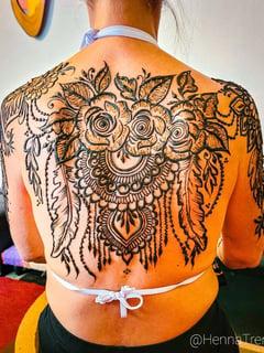 View Henna, Cosmetic Tattoos, Cosmetic - Wardah Halim, San Diego, CA