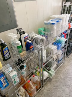 View Storage, Professional Organizer, Home Organization - Anjelica Peacock, Cantonment, FL