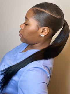 View Women's Hair, Hairstyles, Hair Extensions - Alexus Brooks, Baton Rouge, LA