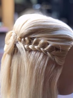 View Women's Hair, Bridal, Updo, Hairstyles - Jessica F., Oakland, CA