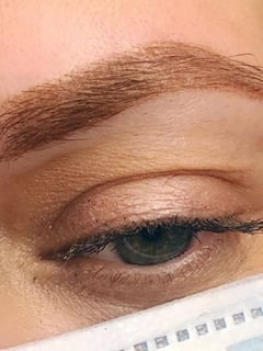 View Nano-Stroke, Brows, Arched, Brow Shaping, Microblading - Kaety , Leawood, KS
