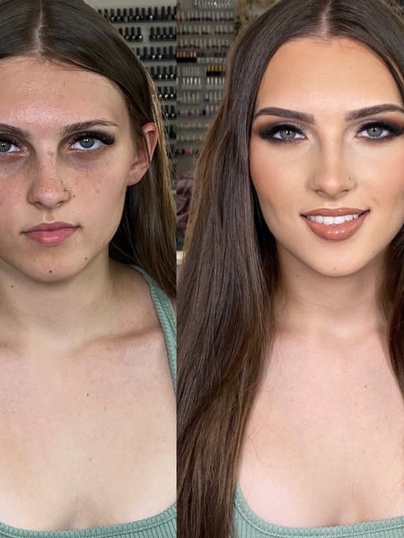 Image of  Makeup, Skin Tone, Look, Technique