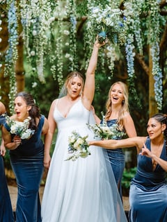 View Photographer, Outdoor Wedding, Wedding, Formal Wedding - Stephanie Kotaniemi, Portland, OR