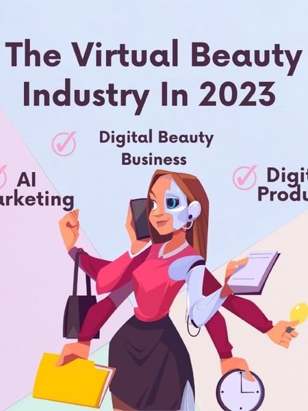 Image of  Digital Beauty Business 