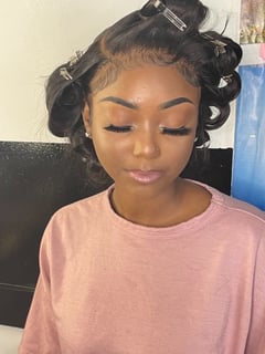View Glam Makeup, Look, Makeup - Miss K, Atlanta, GA
