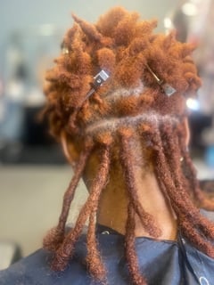 View Women's Hair, Locs, Hairstyle, Hair Extensions - Karla Jackson, Indianapolis, IN