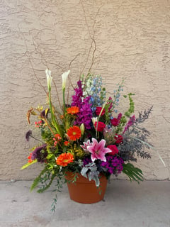 View Flowers - Rosalena Inzunza, Gilbert, AZ