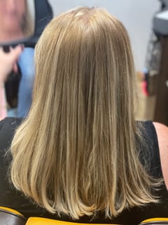 View Women's Hair, Hair Color, Blonde, Color Correction, Full Color, Highlights - Brittany Hansmann, Tarpon Springs, FL