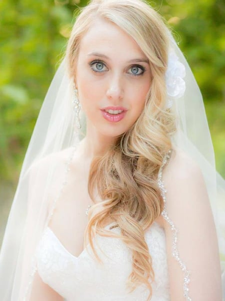 Image of  Bridal, Look, Makeup, Skin Tone, Airbrush, Technique