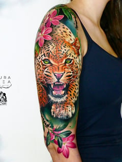 View Tattoo Style, Tattoos, Realism - laura Egea, New York, NY