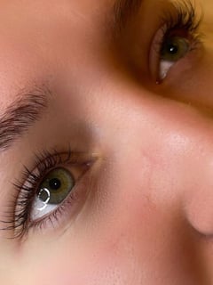 View Lashes, Lash Extensions Type, Lash Type, Classic - Shelby Harris, Simsbury, CT