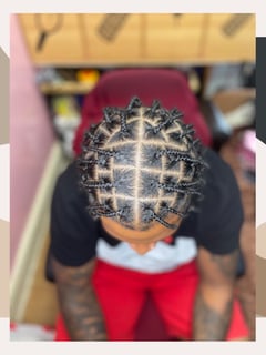 View Braids (African American), Hairstyle - Ashaki, New York, NY