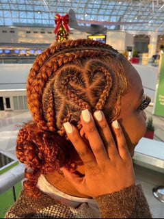 View Women's Hair, Braids (African American), Hairstyles - Kelsey K, Gaithersburg, MD