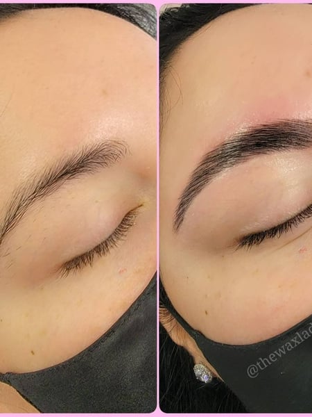 Image of  Brows, Brow Shaping, Wax & Tweeze, Brow Technique, Brow Tinting, Brow Lamination
