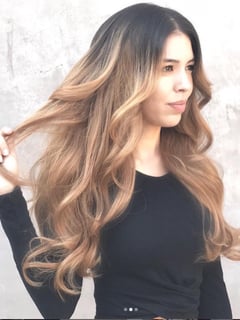 View Hairstyles, Hair Extensions, Women's Hair - Melissa Nieto, Beverly Hills, CA