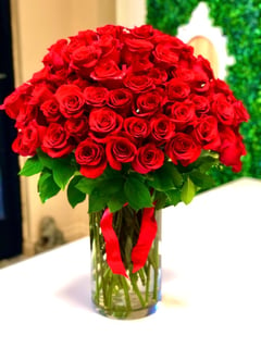 View Florist, Arrangement Type, Bouquet, Occasion, Love & Romance - Rosy , Las Vegas, NV