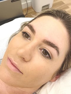 View Brow Tinting, Brows, Brow Shaping, Rounded, Brow Lamination, Brow Sculpting, Brow Treatments - Nikki Canuso Beard, Dallas, TX