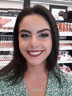 View Makeup, Daytime, Look - Beatrice Espinoza, Miami, FL