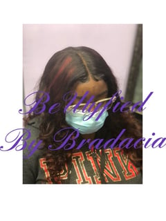 View Hair Color, Hairstyles, Wigs, Women's Hair - BeUtyfied_By_Bradacia, Columbia, SC