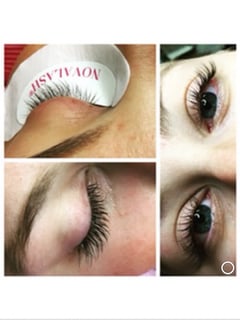 View Lash Type, Lashes, Eyelash Extensions, Classic - Maria Carter, Sayville, NY