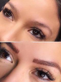 View Brows, Brow Sculpting, Brow Shaping, Arched, Brow Technique, Brow Lamination, Wax & Tweeze - Sophia Leon, Las Vegas, NV