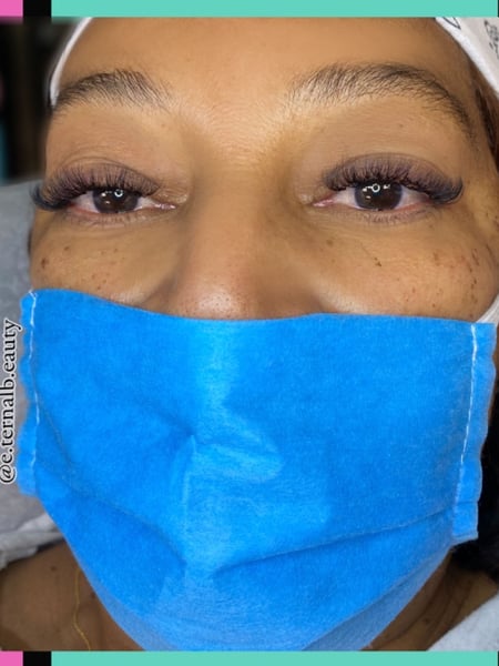 Image of  Lashes, Eyelash Extensions, Lash Enhancement
