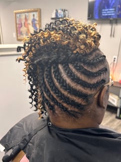 View Braids (African American), Women's Hair, Hairstyles - Trecia S, Columbia, SC