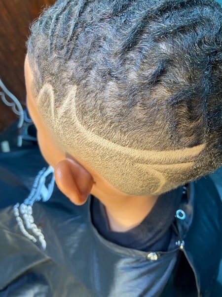 Image of  Kid's Hair, Haircut, Boys