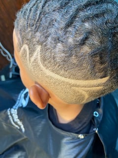 View Boys, Kid's Hair, Haircut - Ron Bey, Inglewood, CA