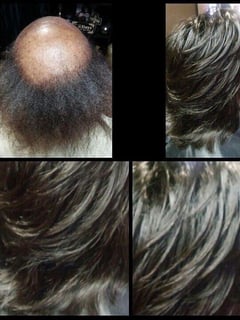 View Hairstyles, Weave, Straight, Natural, Hair Extensions, Layered, Bob, Haircuts, Bangs, Hair Length, Shoulder Length, Women's Hair - Alexia Matthews, Lake Charles, LA