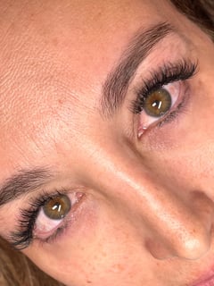View Lashes, Classic, Lash Type, Lash Extensions Type - Jackie Kelly, Baltimore, MD