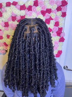 View Weave, Hairstyles, Women's Hair, Protective, Braids (African American), Locs - Paige Jones, Miami, FL