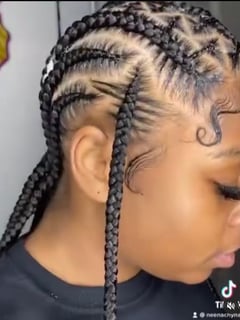 View Braids (African American), Hairstyles - Shaniqua Amerson, Raleigh, NC