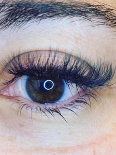 View Hybrid, Lash Extensions Type, Lashes, Lash Type - Courtney Hill, Georgetown, TX