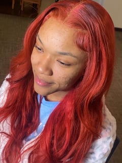 View Women's Hair, Hair Color, Hair Extensions, Hairstyles - Jalynn Campbell , Morrow, GA