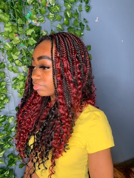 Image of  Kid's Hair, Protective Styles, Hairstyle