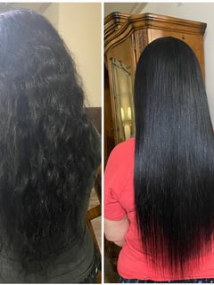 View Keratin, Hair Restoration, Smoothing , Women's Hair - Dubraska Medina, Aurora, CO
