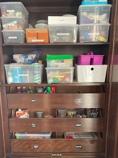 View Professional Organizer, Home Organization, Kid's Playroom - Danielle Nicholas, Wilmington, MA