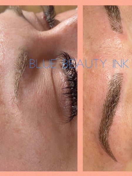 Image of  Microblading, Brows, Brow Shaping